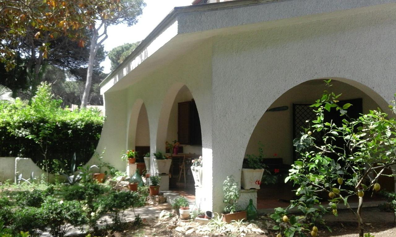 La Casa Di Nataly Bed and Breakfast Fregenae Eksteriør billede